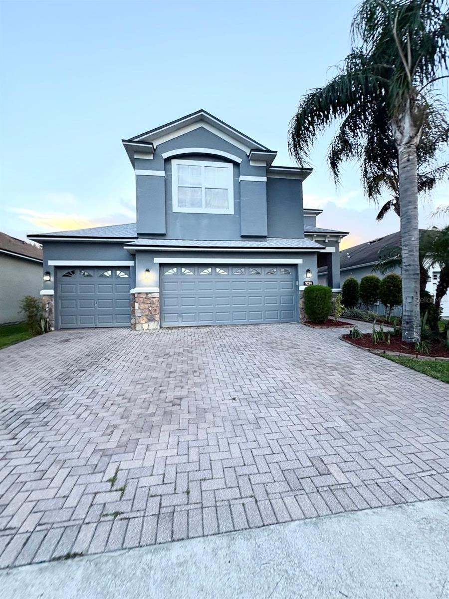 1034 BELLA VIDA BLVD, ORLANDO, FL, 32828