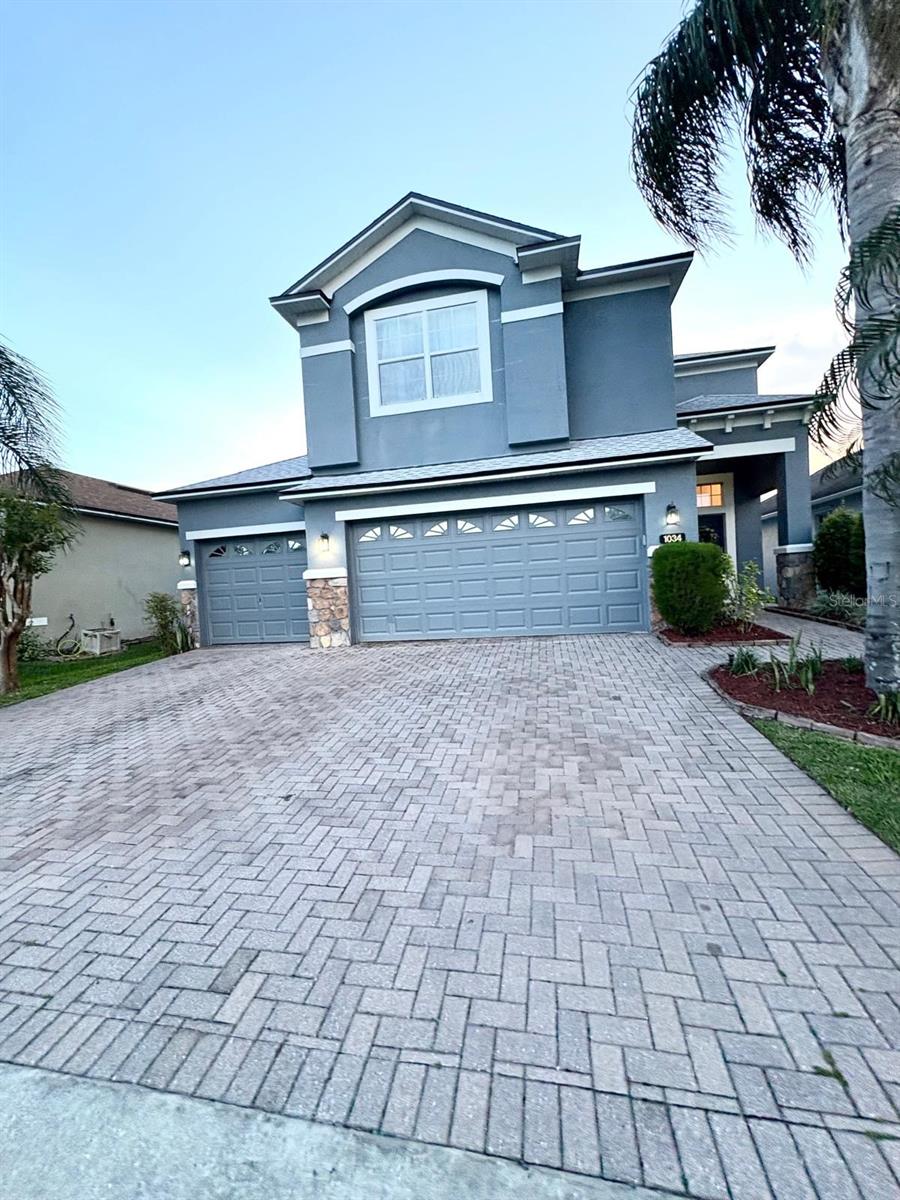 1034 BELLA VIDA BLVD, ORLANDO, FL, 32828