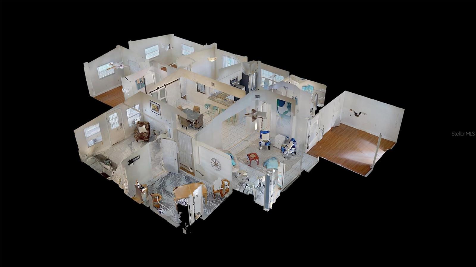 3641 STOKES DR, SARASOTA, FL, 34232