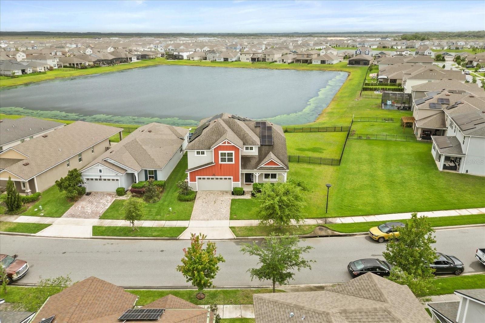 2506 VOLUNTEER AVE, KISSIMMEE, FL, 34744