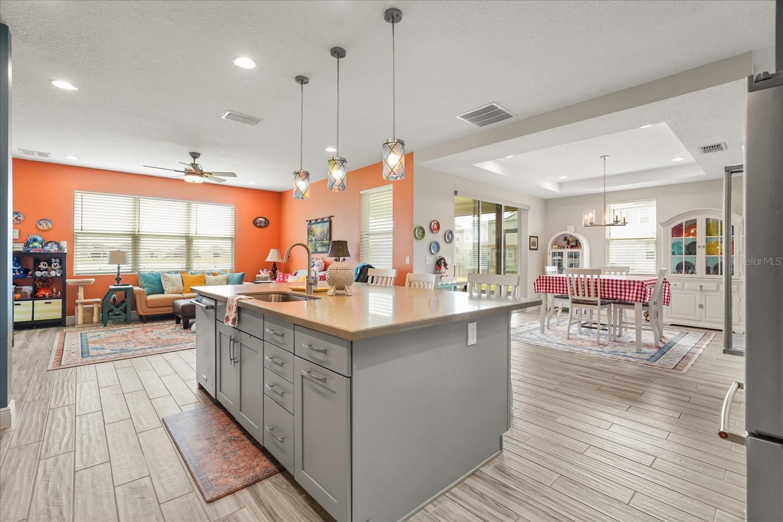 2506 VOLUNTEER AVE, KISSIMMEE, FL, 34744