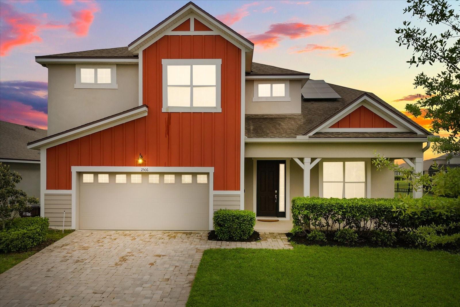 2506 VOLUNTEER AVE, KISSIMMEE, FL, 34744