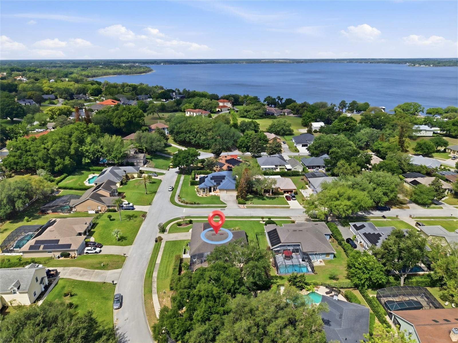 12841 VALLEY RIDGE RD, CLERMONT, FL, 34711