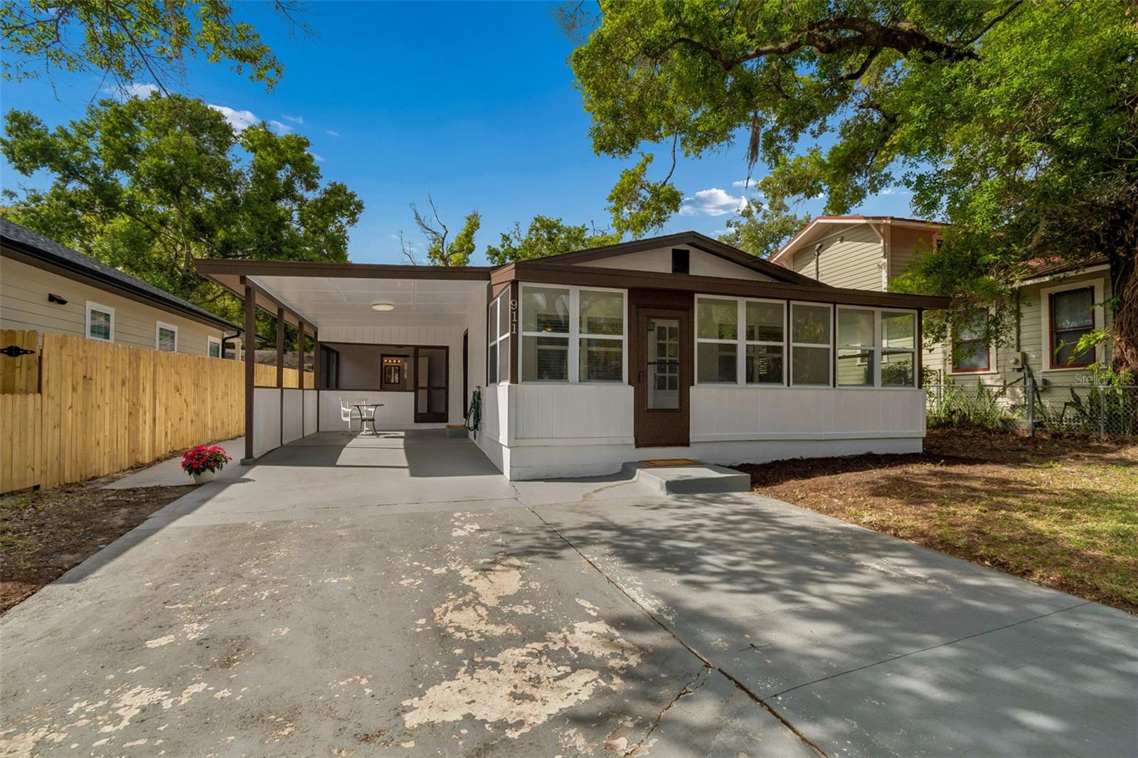 911 E PATTERSON ST, TAMPA, FL, 33604