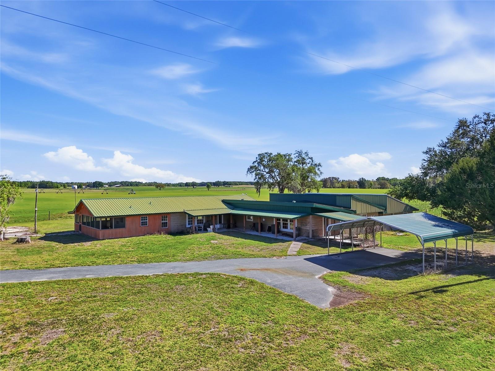 11131 NE 35TH ST, BRONSON, FL, 32621