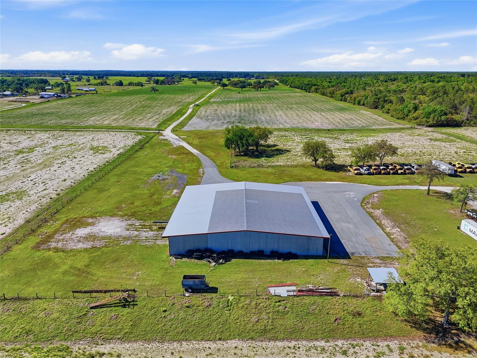 11131 NE 35TH ST, BRONSON, FL, 32621