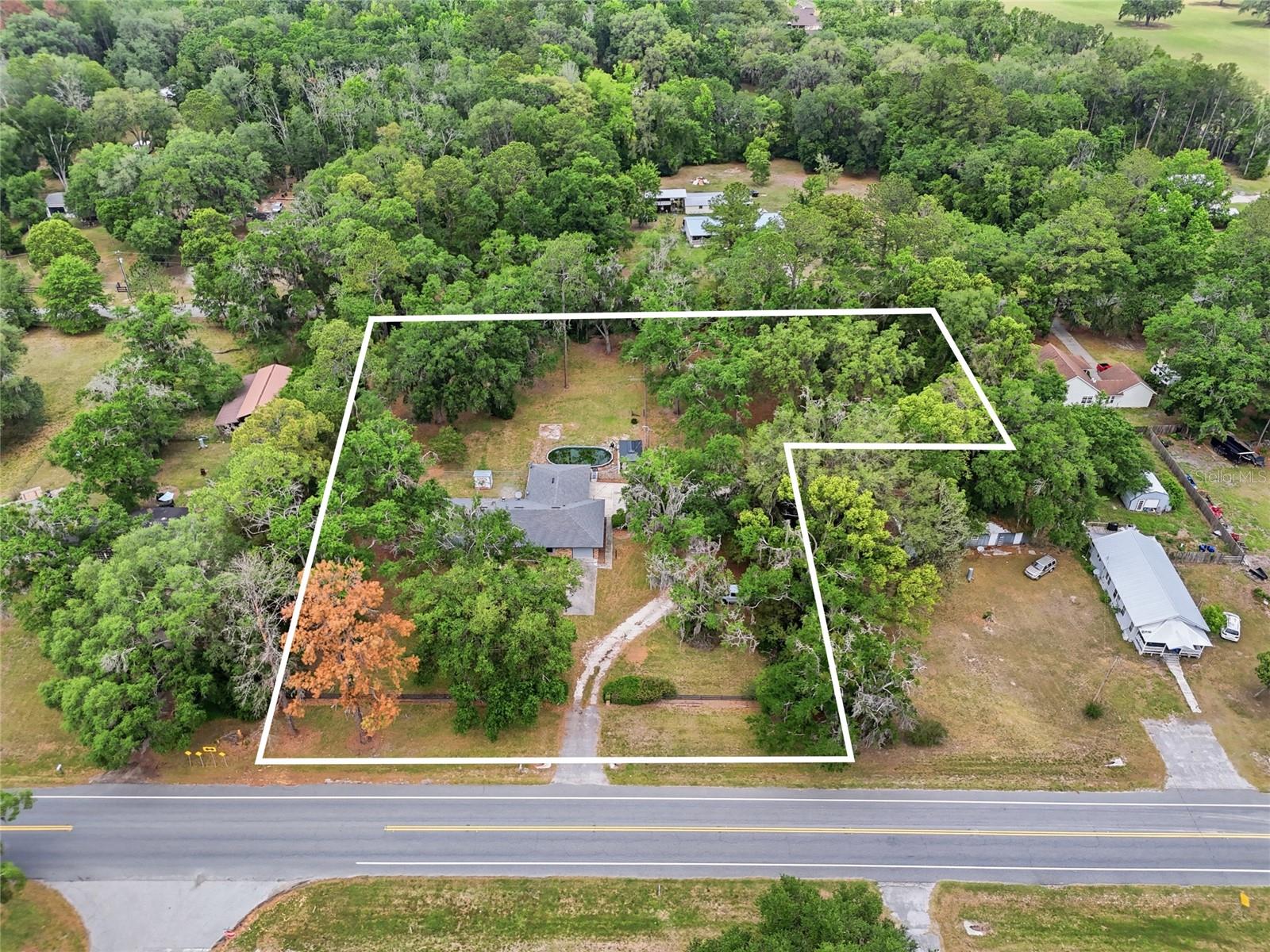 4803 W STATE ROAD 238, LAKE BUTLER, FL, 32054