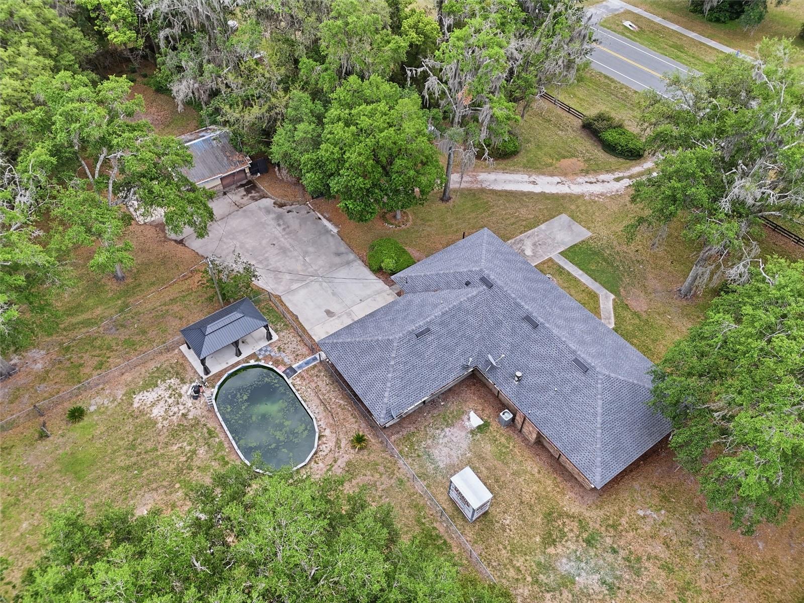 4803 W STATE ROAD 238, LAKE BUTLER, FL, 32054