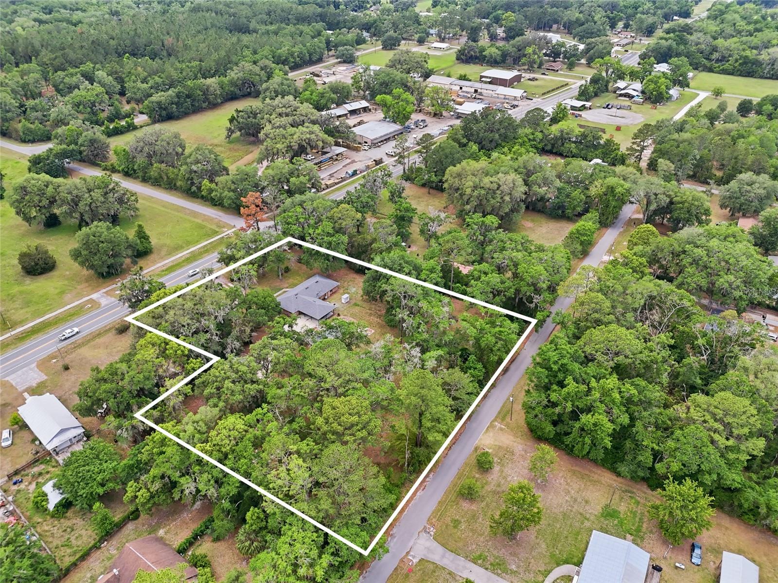 4803 W STATE ROAD 238, LAKE BUTLER, FL, 32054