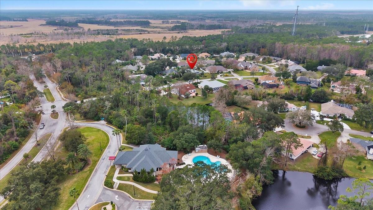 105 SHADOWCREEK WAY, ORMOND BEACH, FL, 32174