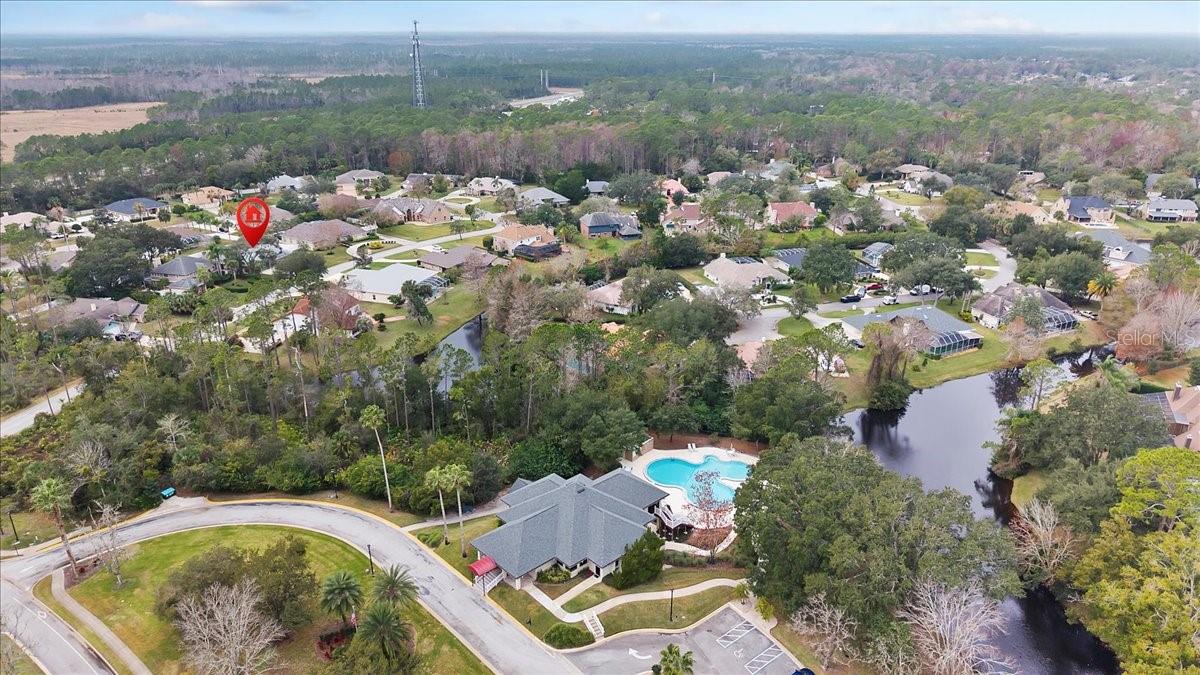 105 SHADOWCREEK WAY, ORMOND BEACH, FL, 32174