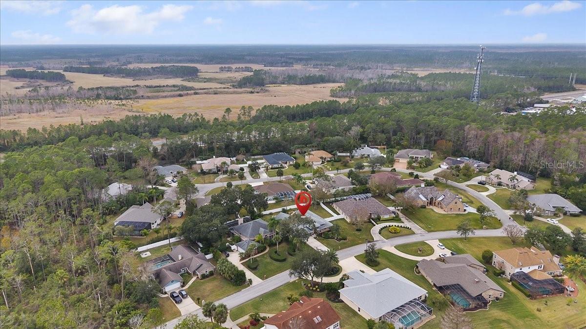105 SHADOWCREEK WAY, ORMOND BEACH, FL, 32174
