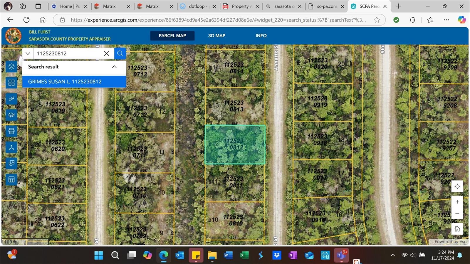 1377 ANNATTO ST, NORTH PORT, FL, 34288