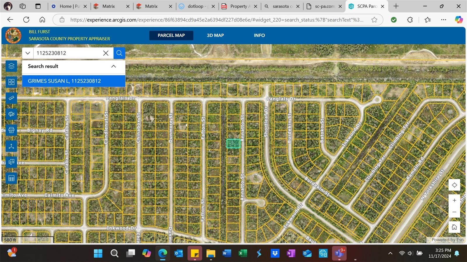 1377 ANNATTO ST, NORTH PORT, FL, 34288