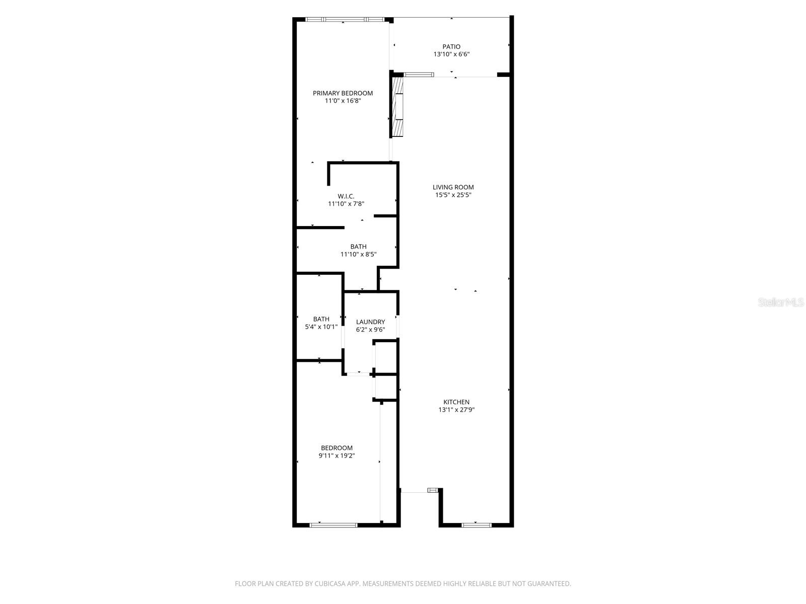 3400 GULF BLVD #104, BELLEAIR BEACH, FL, 33786