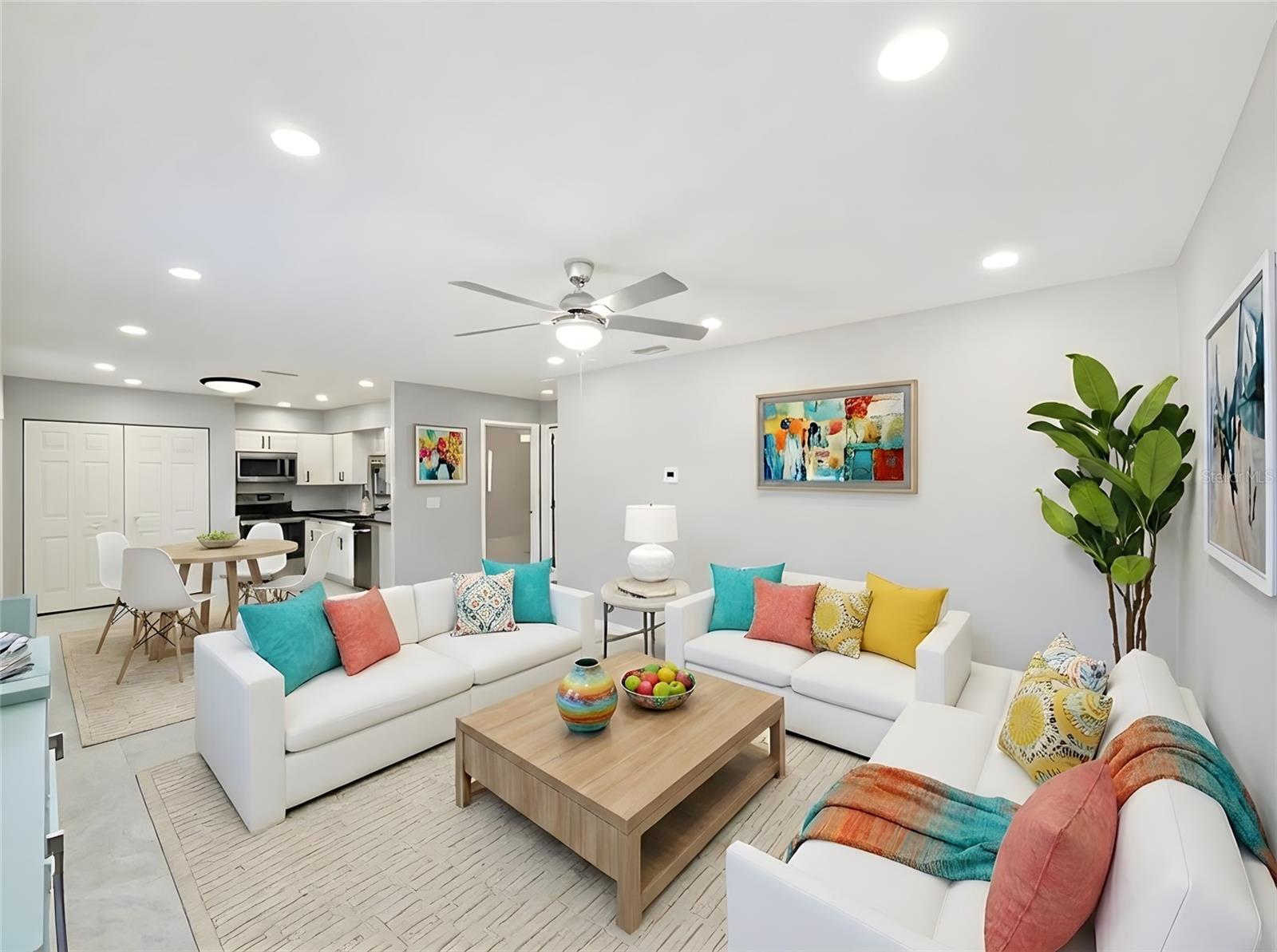 2941A SHORE DR, SAFETY HARBOR, FL, 34695