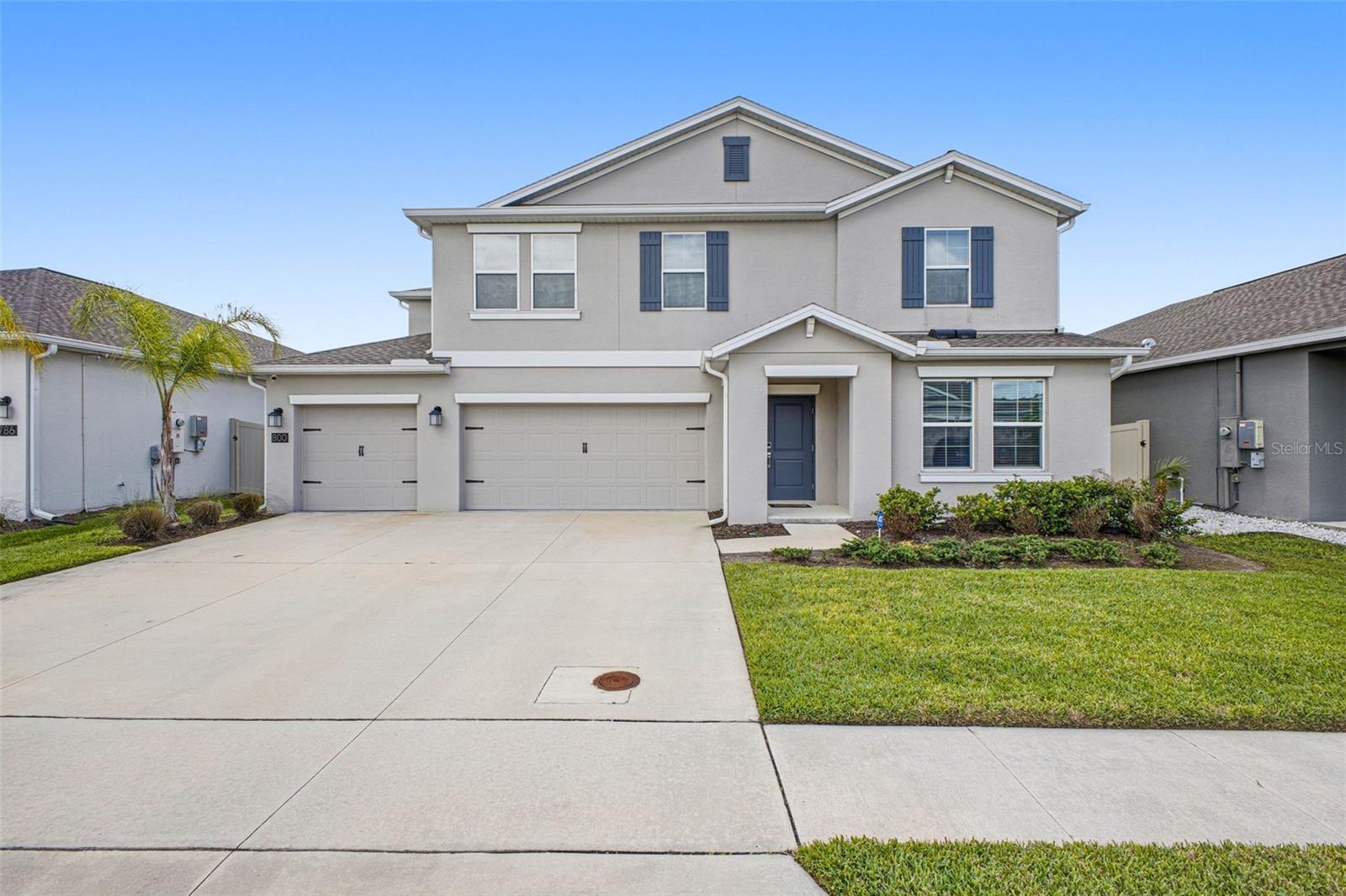 800 HITCH LOOP, ST CLOUD, FL, 34772