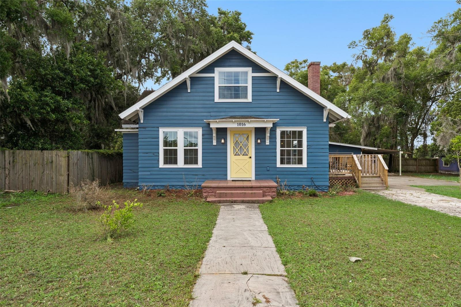 1016 WASHINGTON AVE, EUSTIS, FL, 32726