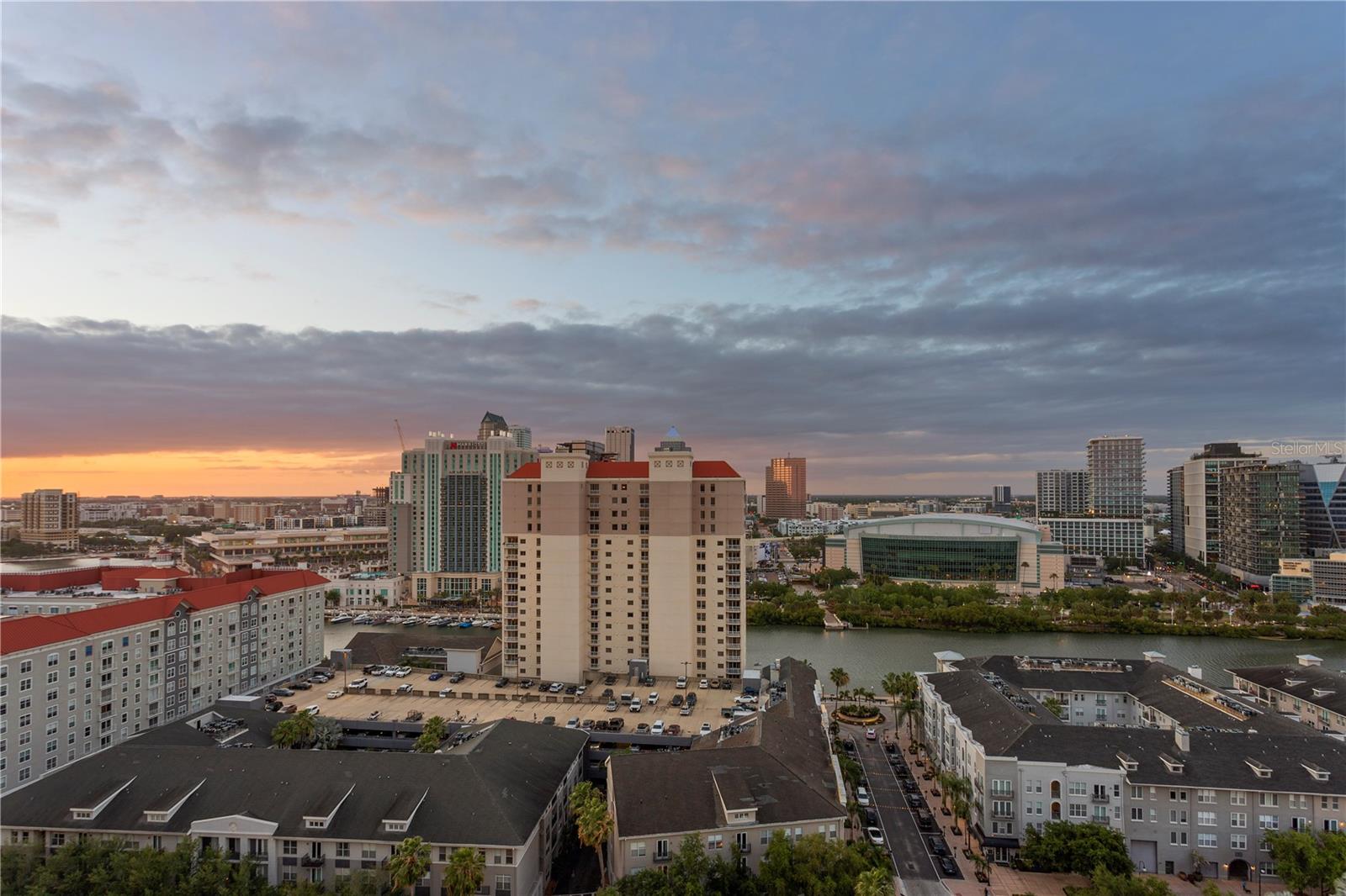 450 KNIGHTS RUN AVE #1901, TAMPA, FL, 33602