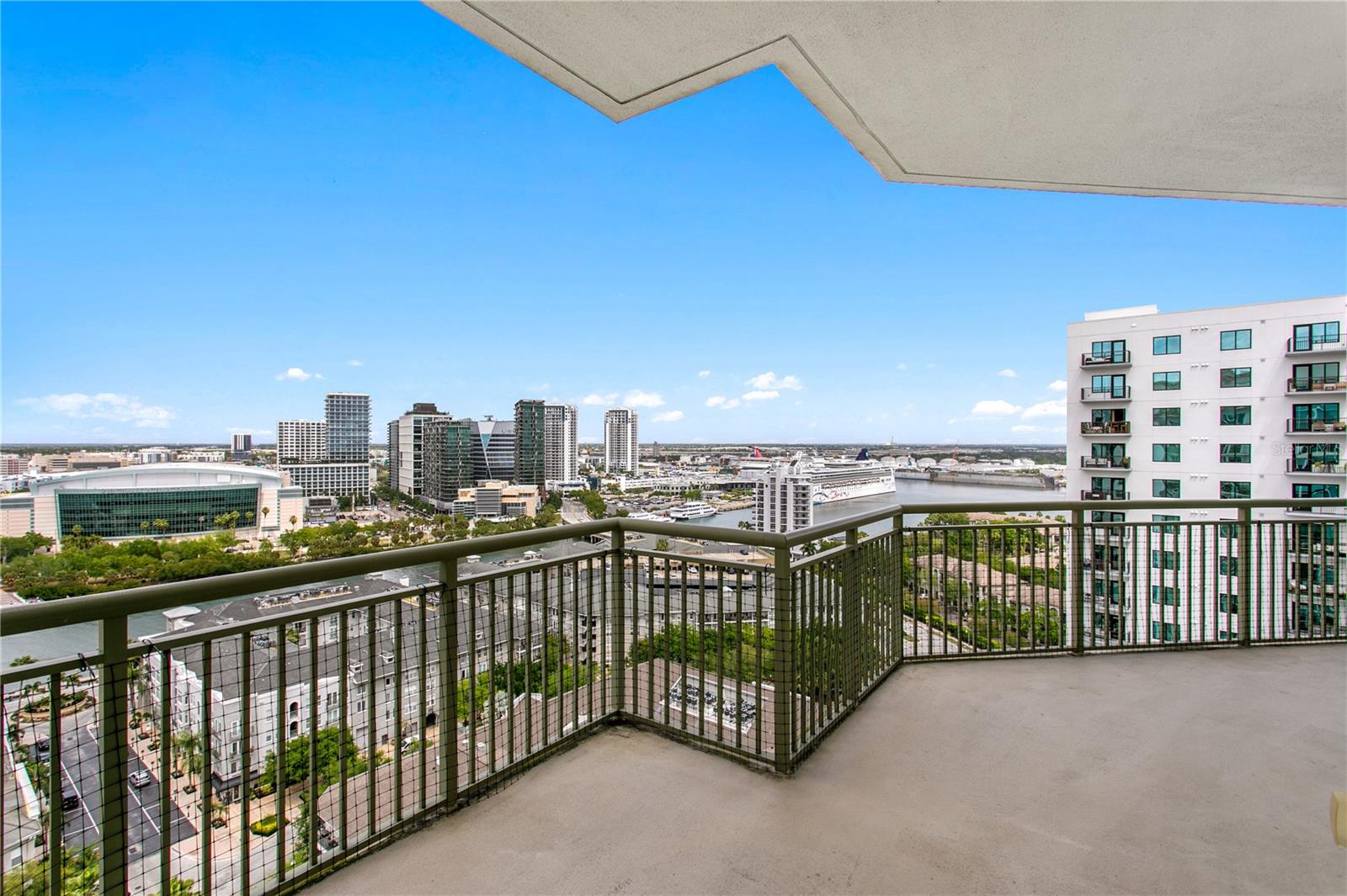 450 KNIGHTS RUN AVE #1901, TAMPA, FL, 33602