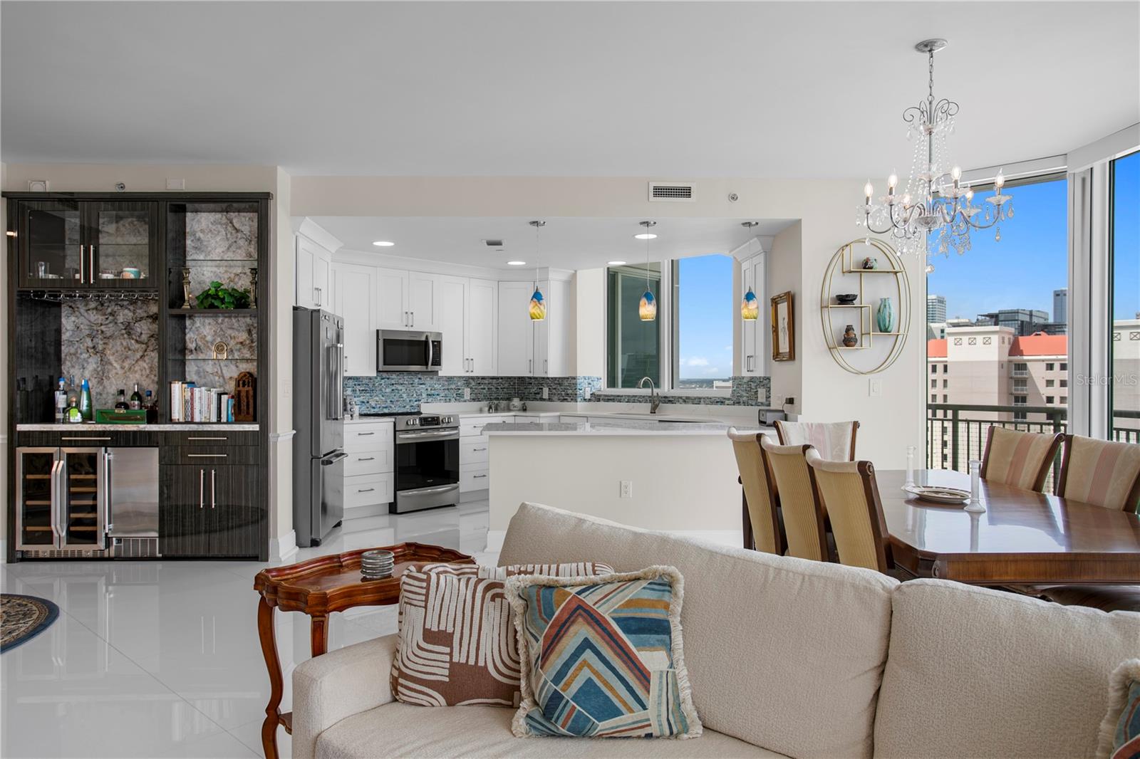 450 KNIGHTS RUN AVE #1901, TAMPA, FL, 33602