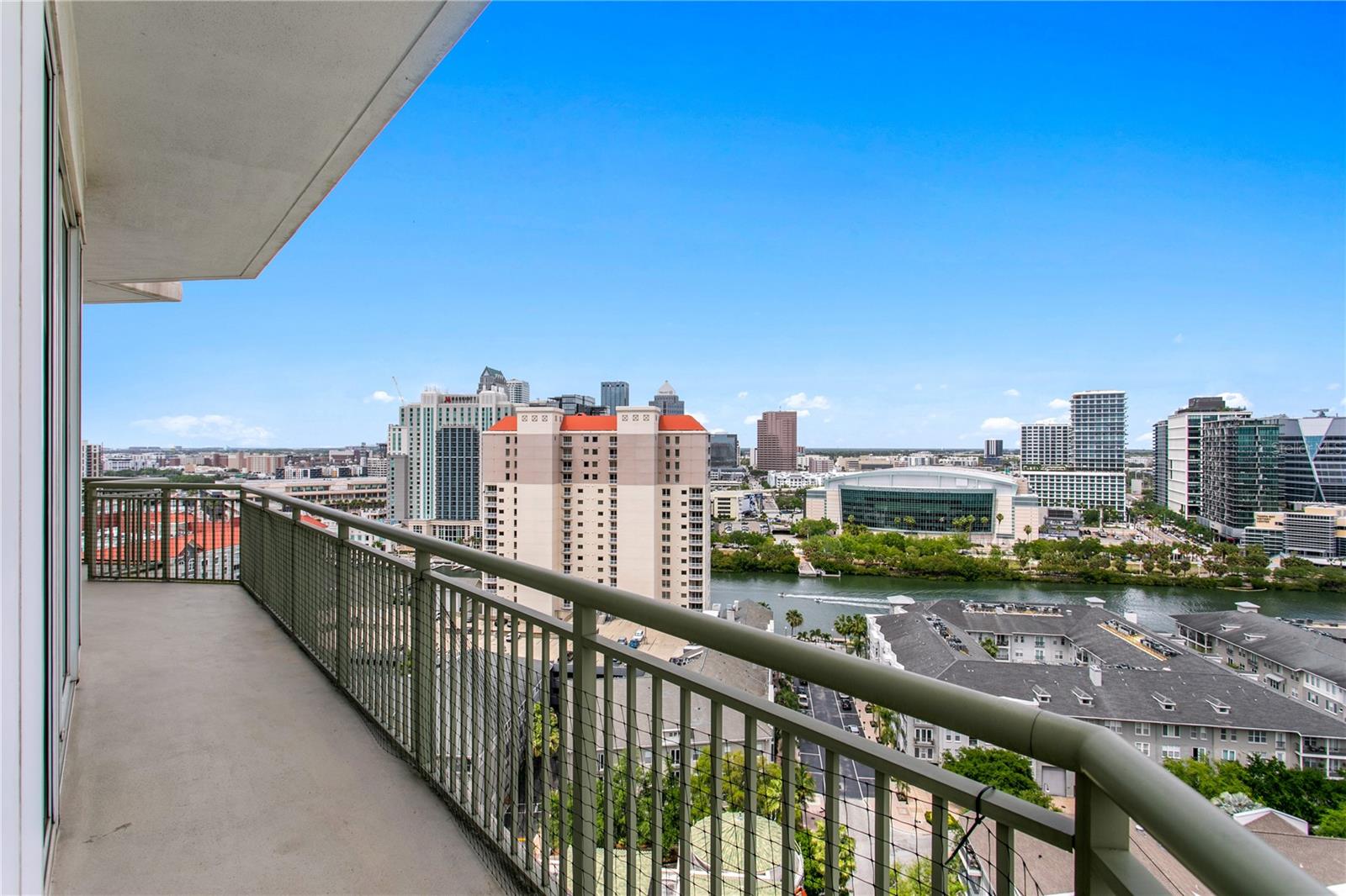 450 KNIGHTS RUN AVE #1901, TAMPA, FL, 33602