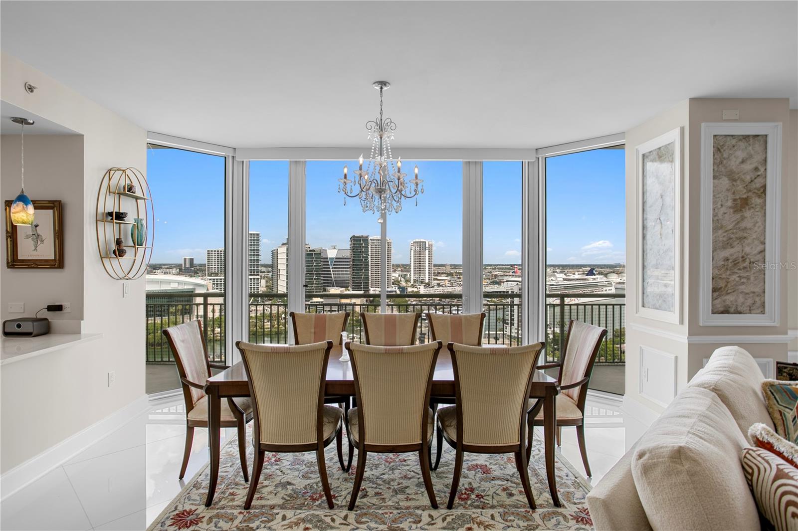 450 KNIGHTS RUN AVE #1901, TAMPA, FL, 33602