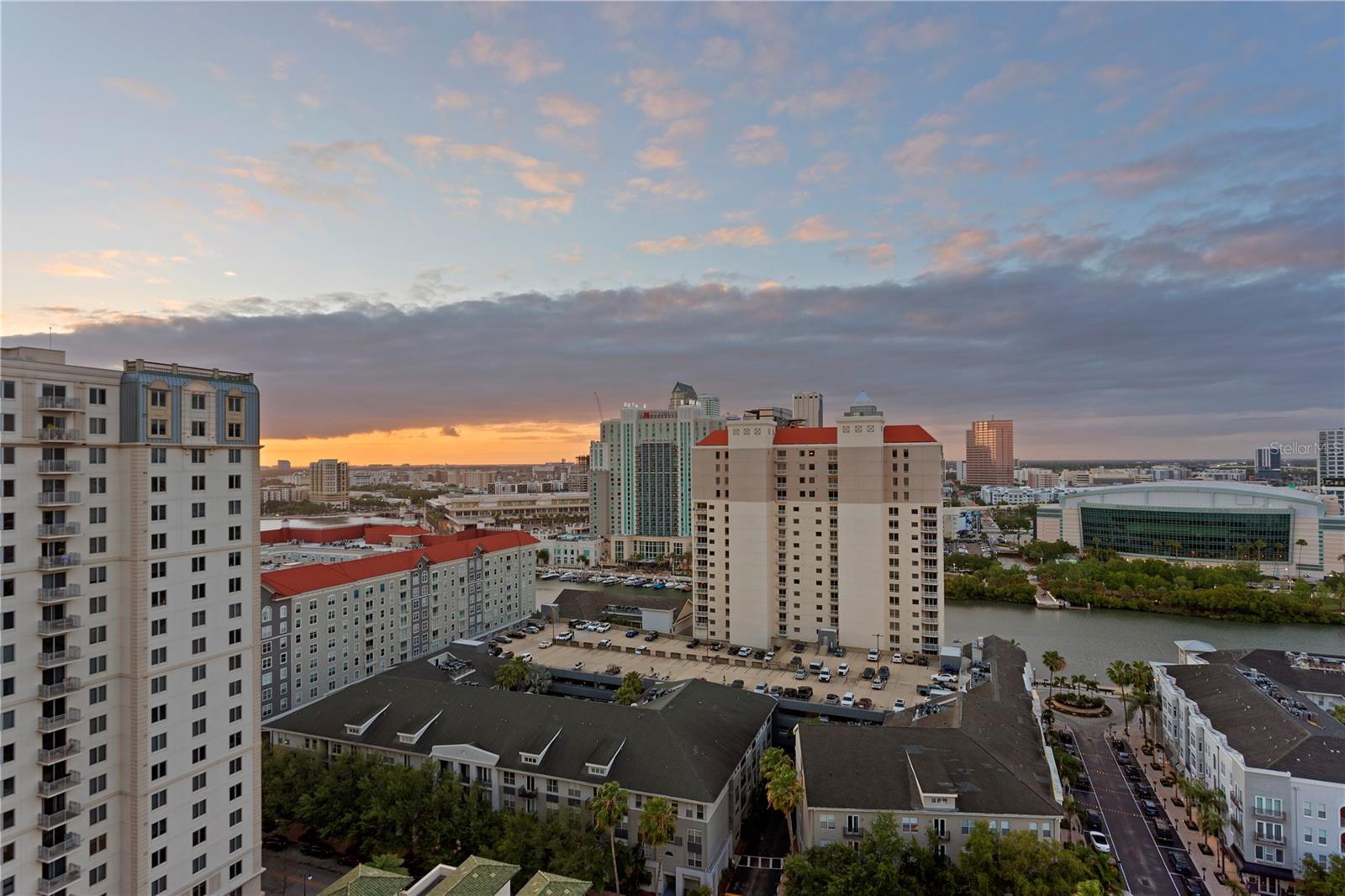 450 KNIGHTS RUN AVE #1901, TAMPA, FL, 33602