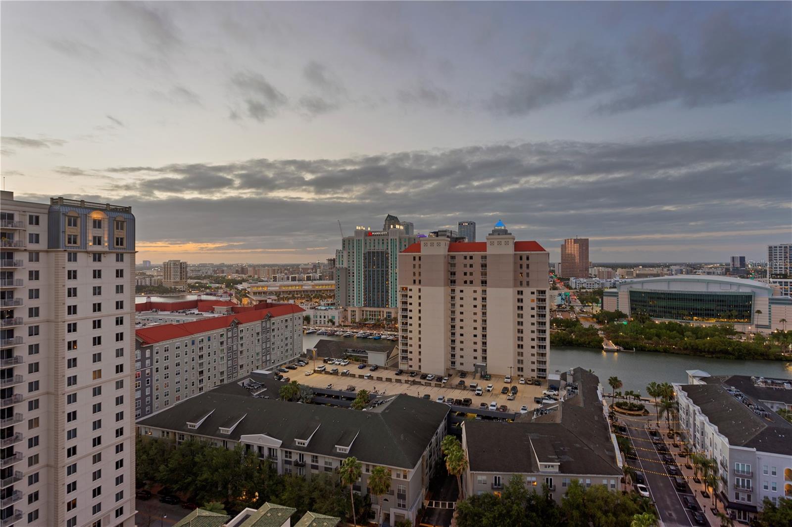 450 KNIGHTS RUN AVE #1901, TAMPA, FL, 33602