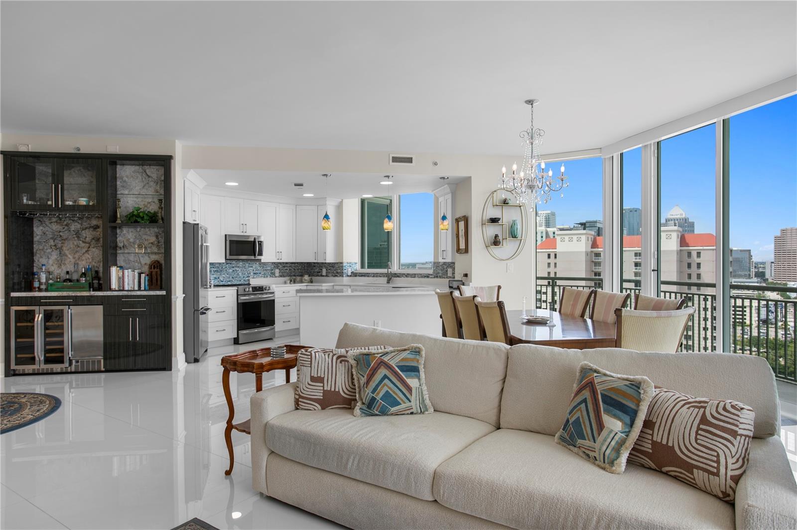 450 KNIGHTS RUN AVE #1901, TAMPA, FL, 33602