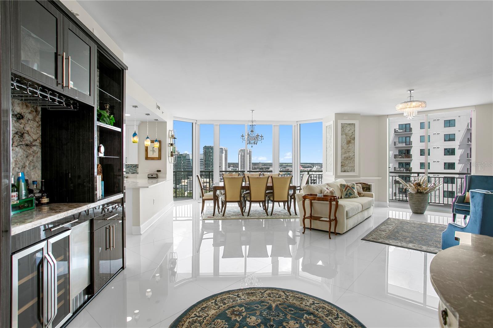 450 KNIGHTS RUN AVE #1901, TAMPA, FL, 33602