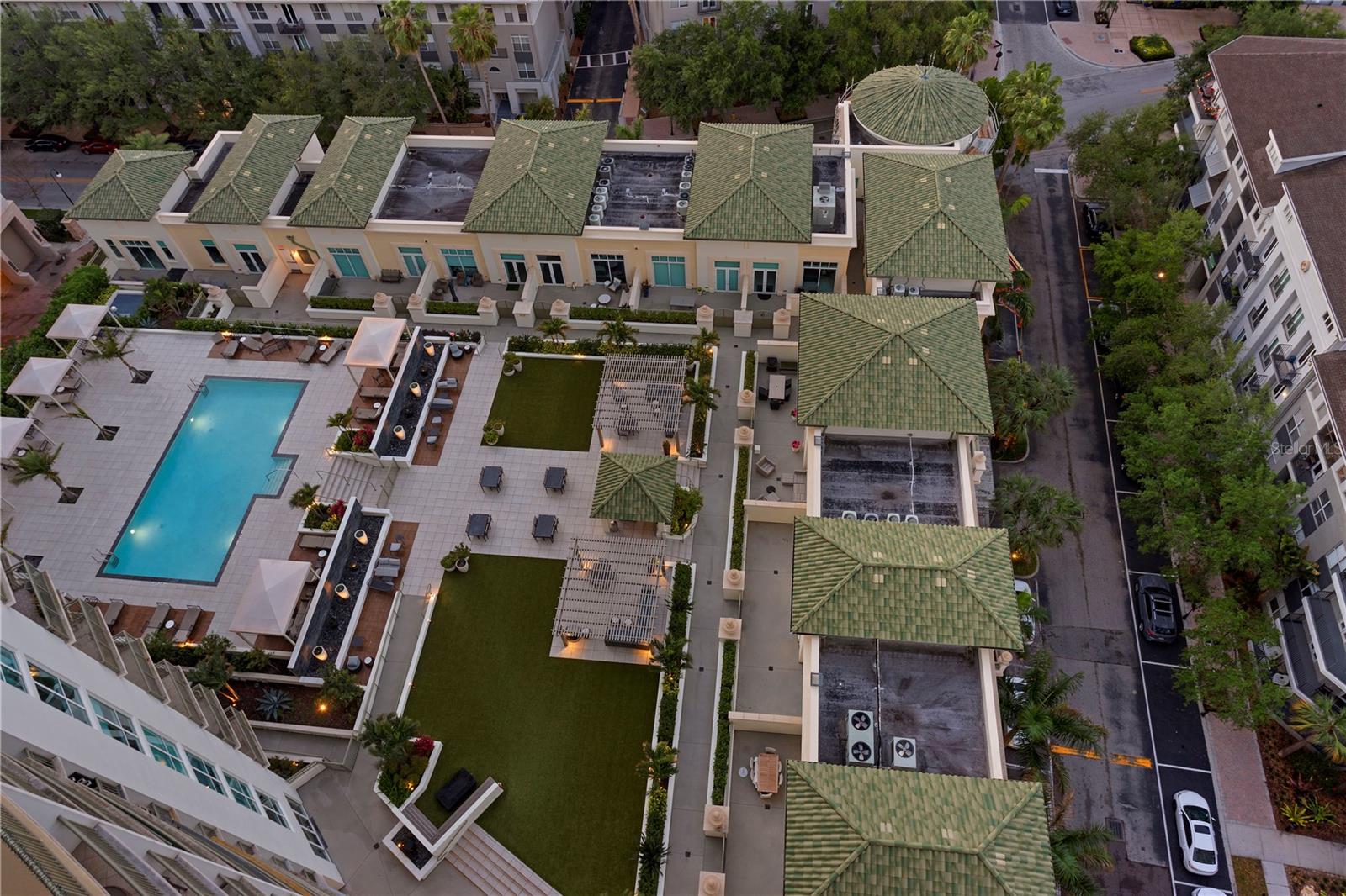 450 KNIGHTS RUN AVE #1901, TAMPA, FL, 33602