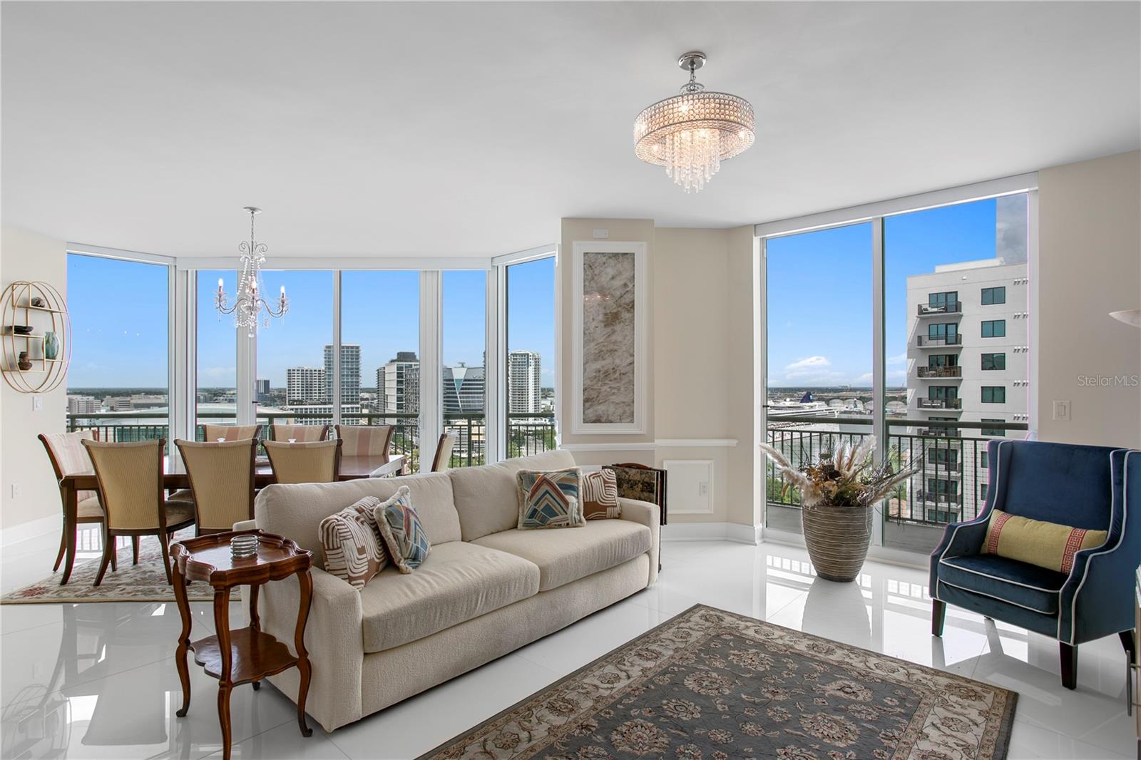 450 KNIGHTS RUN AVE #1901, TAMPA, FL, 33602