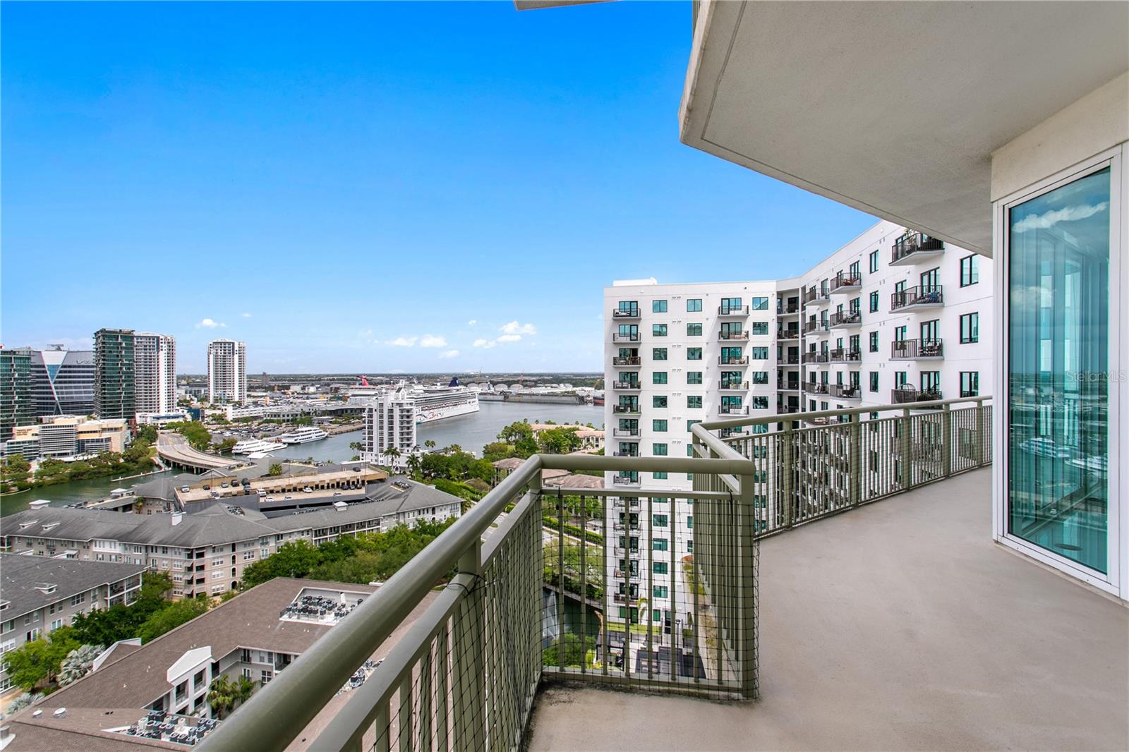 450 KNIGHTS RUN AVE #1901, TAMPA, FL, 33602