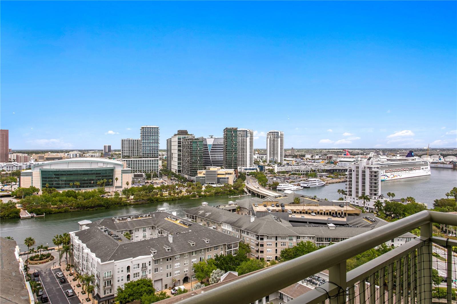 450 KNIGHTS RUN AVE #1901, TAMPA, FL, 33602