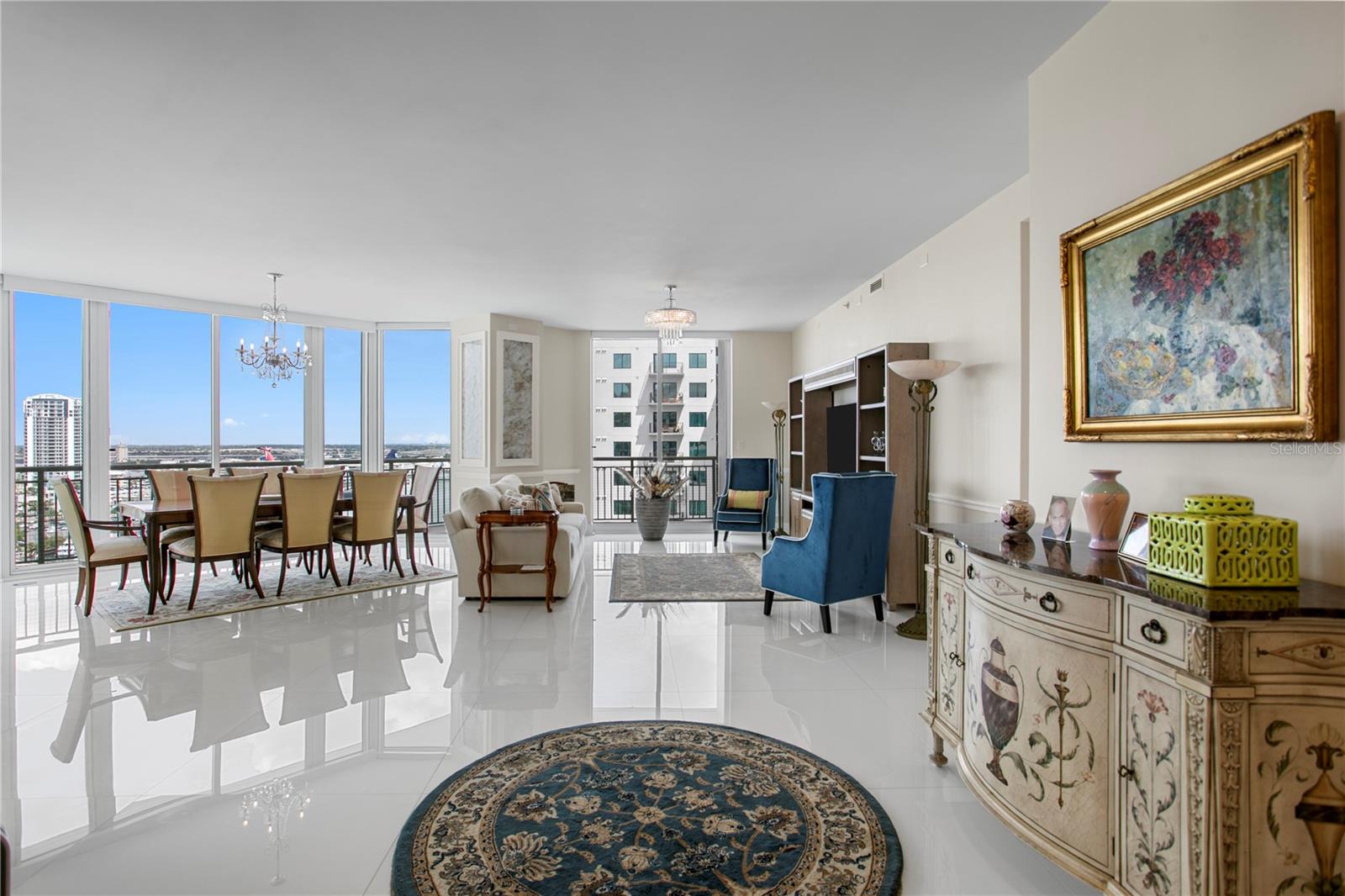 450 KNIGHTS RUN AVE #1901, TAMPA, FL, 33602