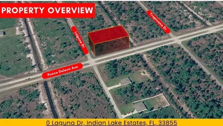 402 LAGUNA DR, INDIAN LAKE ESTATES, FL, 33855