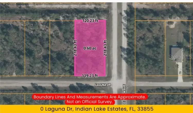 402 LAGUNA DR, INDIAN LAKE ESTATES, FL, 33855