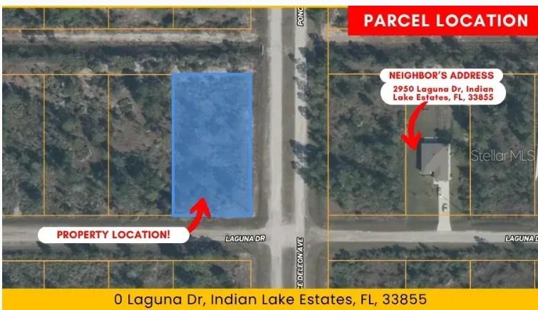 402 LAGUNA DR, INDIAN LAKE ESTATES, FL, 33855