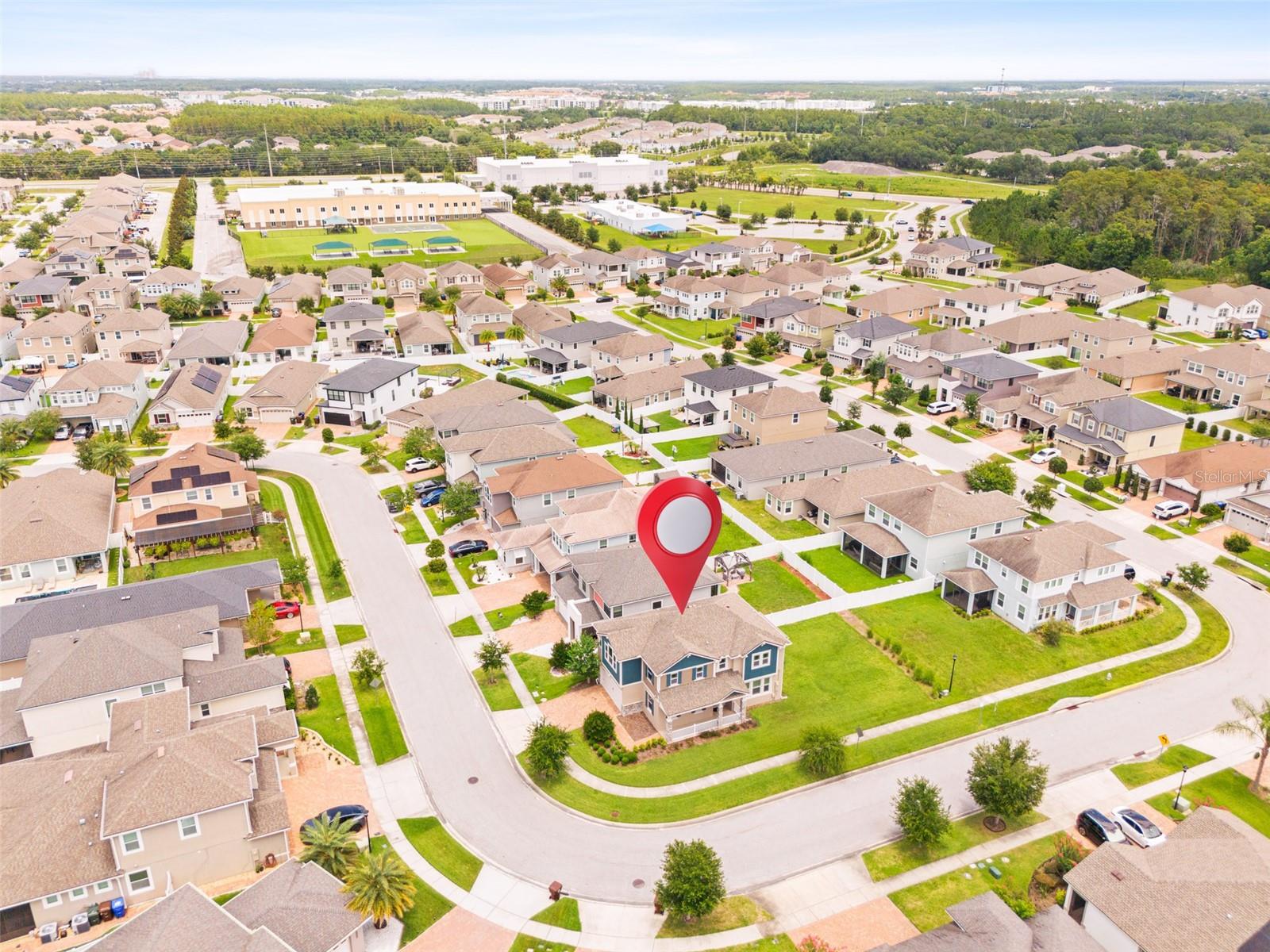 2472 ANNACELLA AVE, KISSIMMEE, FL, 34741