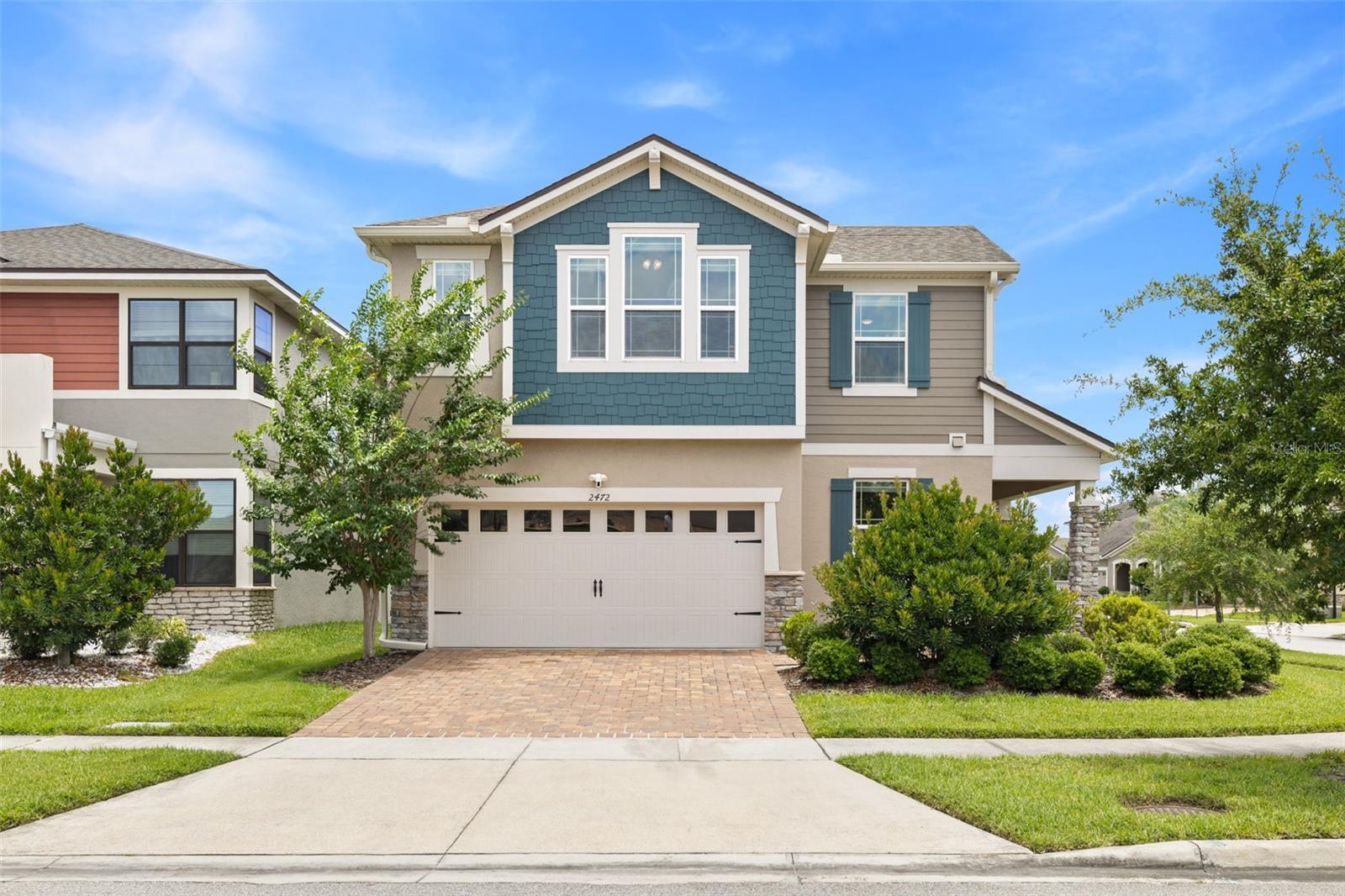 2472 ANNACELLA AVE, KISSIMMEE, FL, 34741