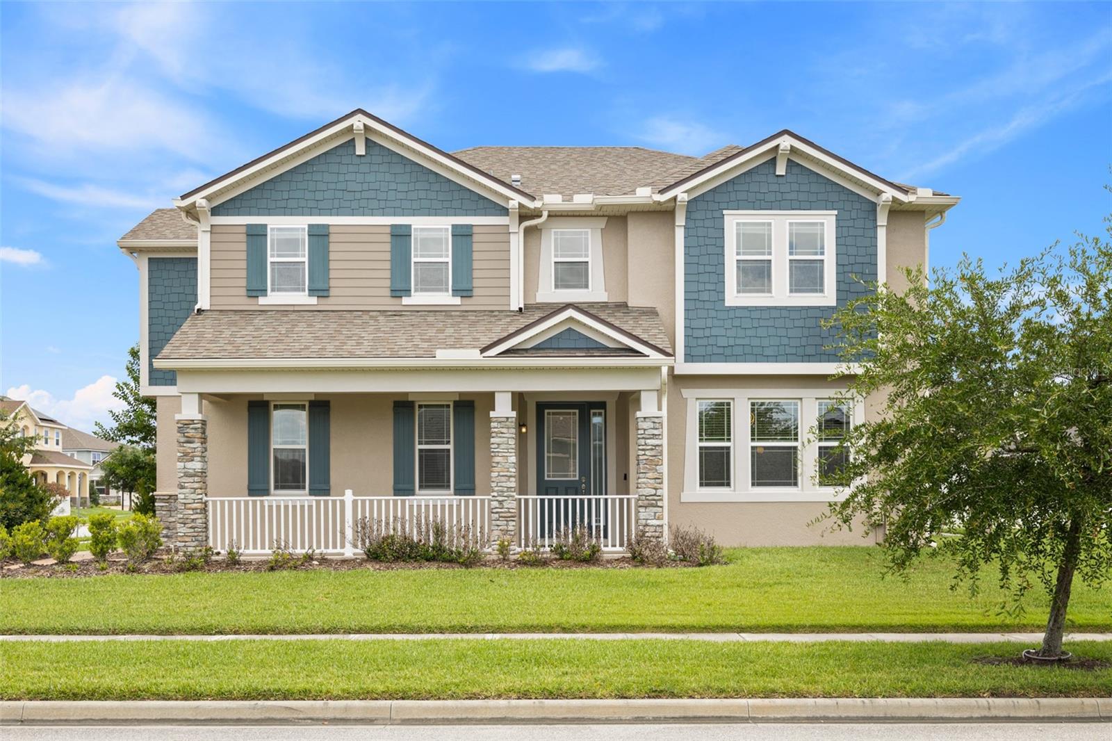 2472 ANNACELLA AVE, KISSIMMEE, FL, 34741