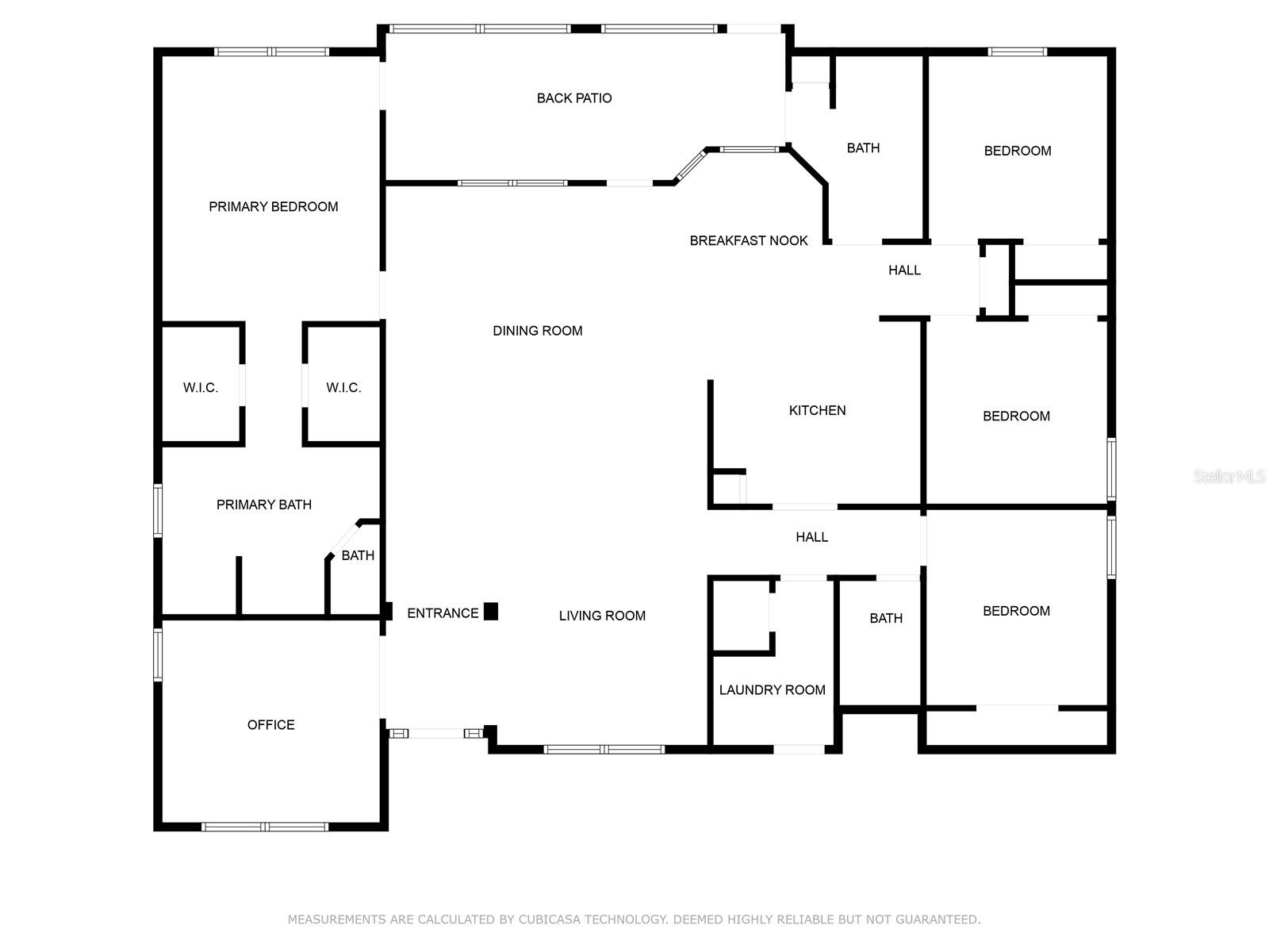 71 BELLS OF IRELAND CT, HOMOSASSA, FL, 34446