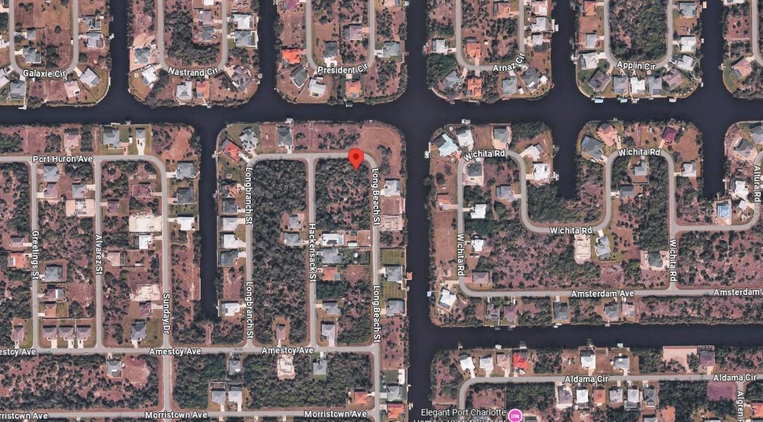 10005 LONG BEACH ST, PORT CHARLOTTE, FL, 33981