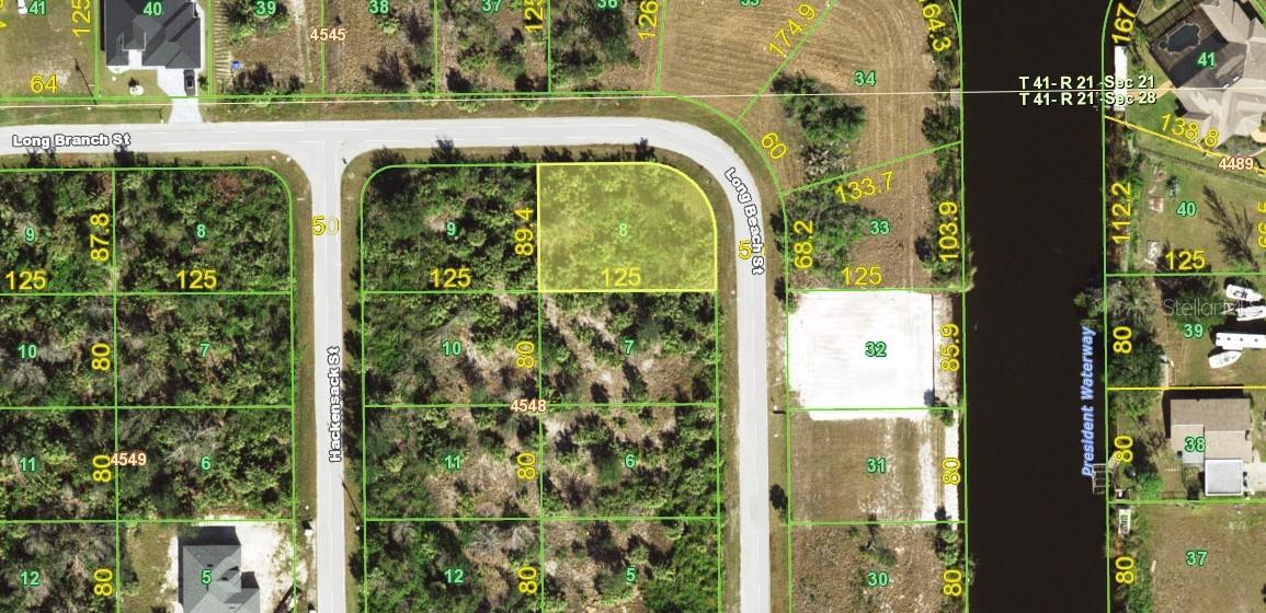 10005 LONG BEACH ST, PORT CHARLOTTE, FL, 33981