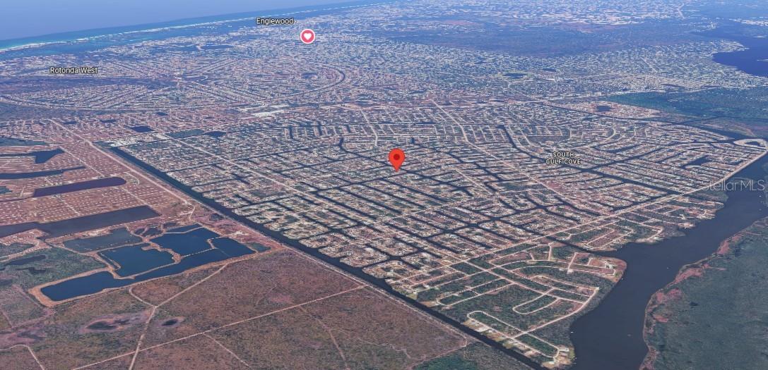 10005 LONG BEACH ST, PORT CHARLOTTE, FL, 33981