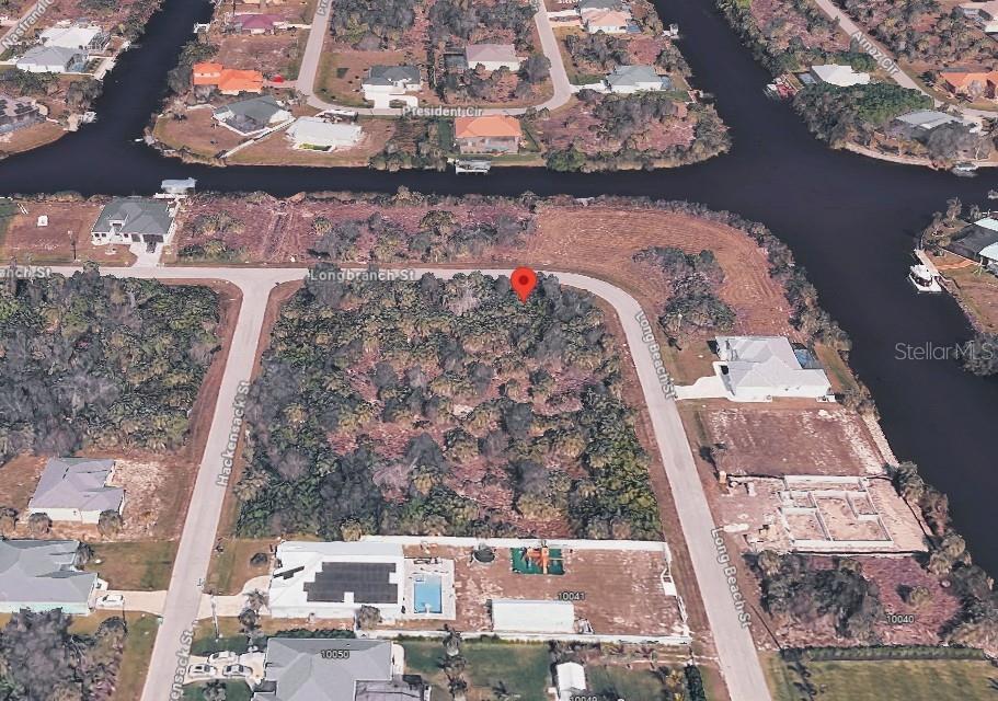 10005 LONG BEACH ST, PORT CHARLOTTE, FL, 33981