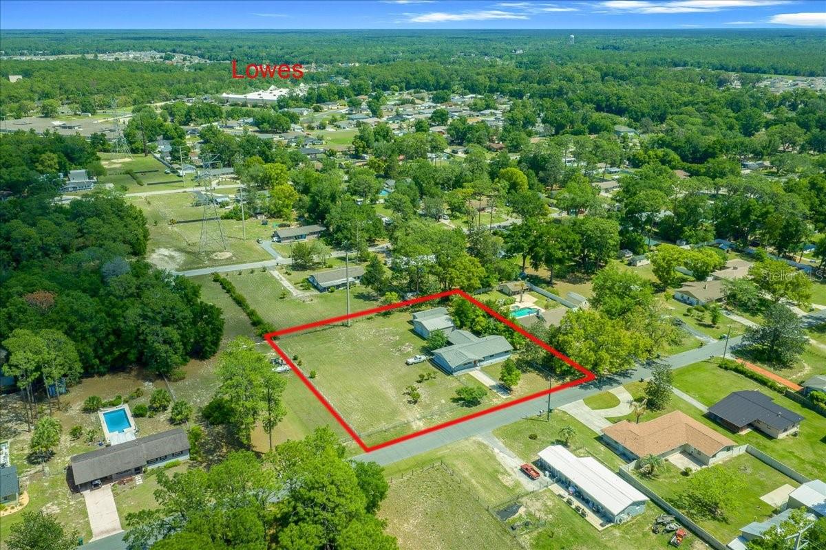 4367 NE 11TH ST, OCALA, FL, 34470