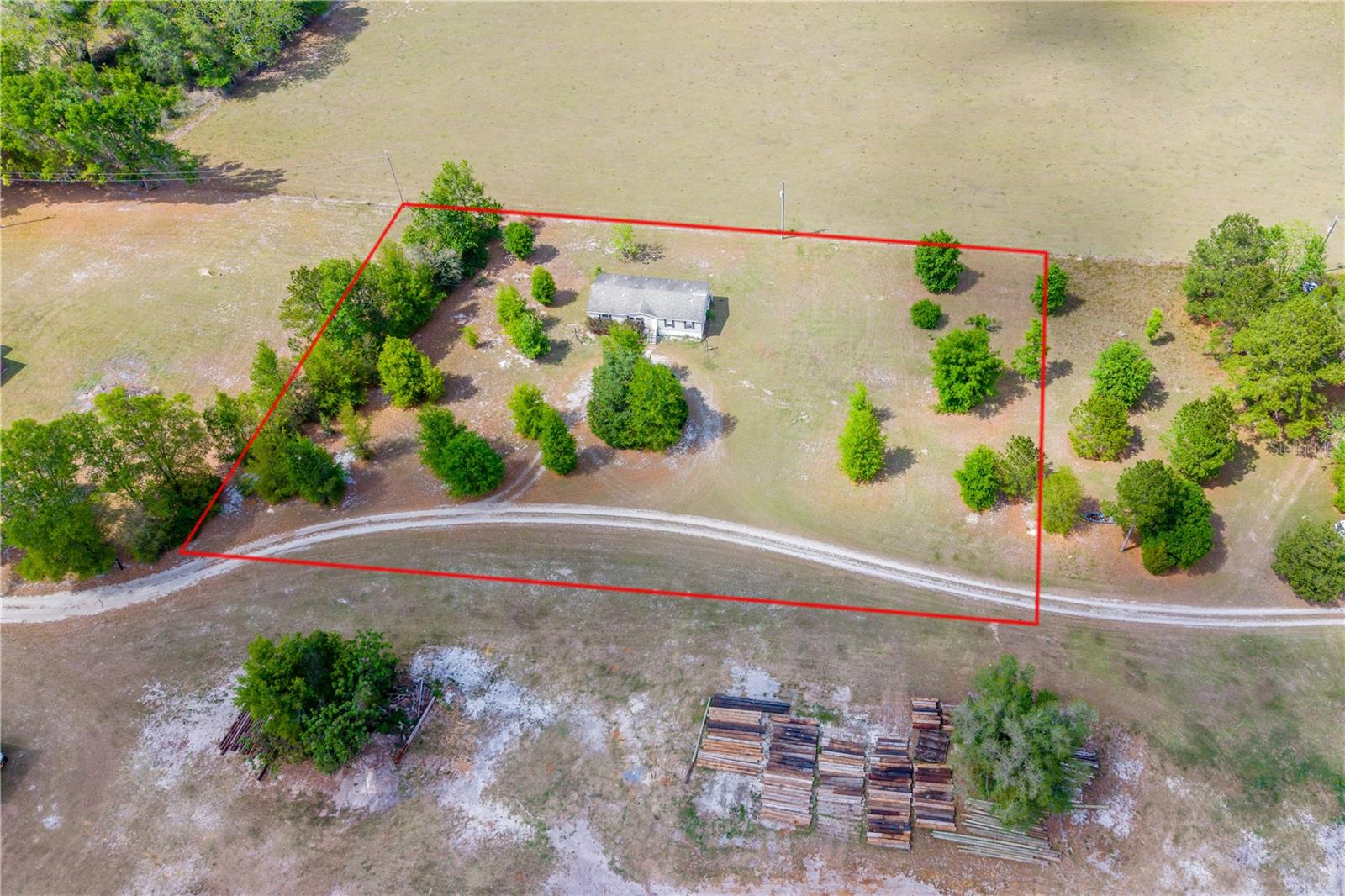 16535 SE 86TH TRL, LAKE BUTLER, FL, 32054