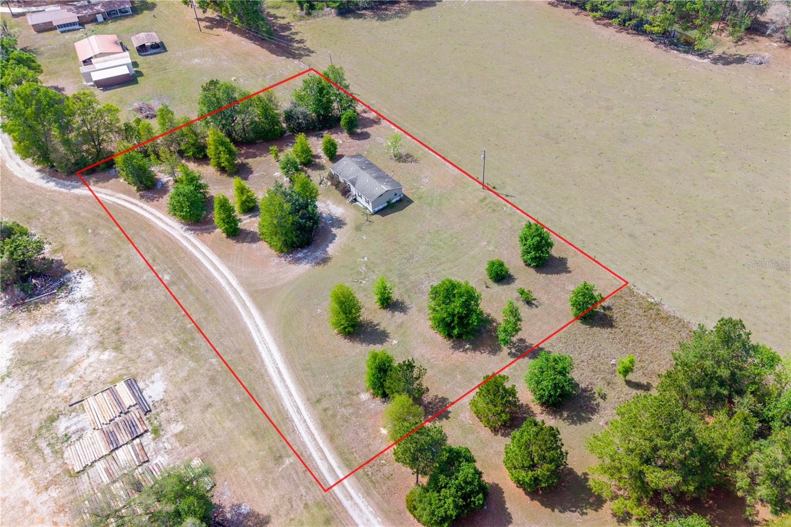 16535 SE 86TH TRL, LAKE BUTLER, FL, 32054